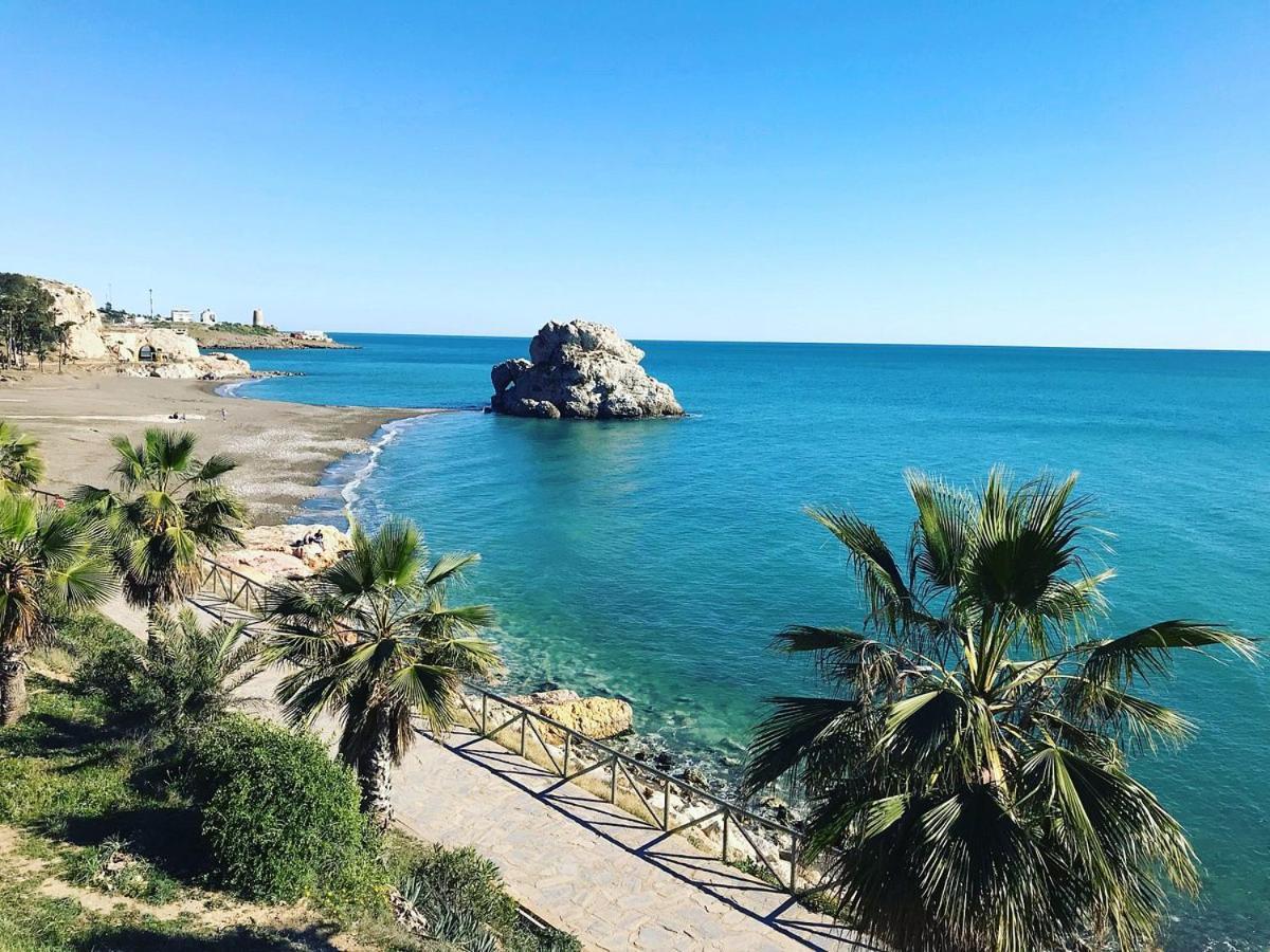 Апартаменты Pueblo Marino, Oasis Junto Al Mar De La Arana, By Sol Maestranza Малага Экстерьер фото